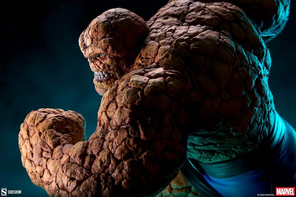Marvel Premium Format Figure The Thing