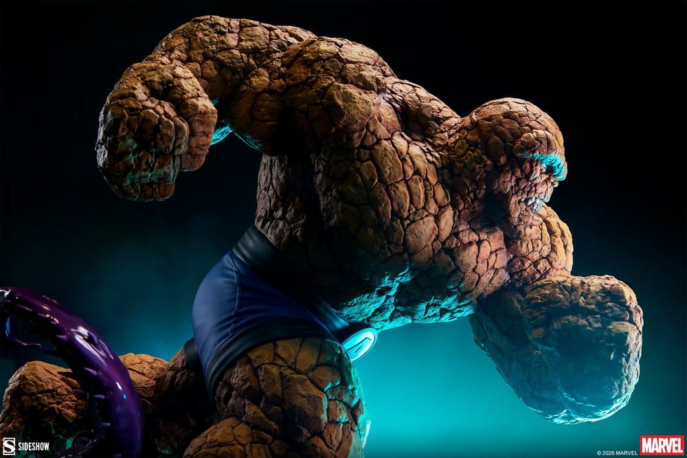 Marvel Premium Format Figure The Thing