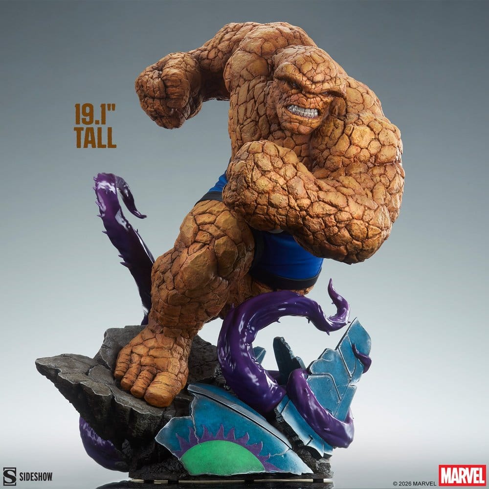 Marvel Premium Format Figure The Thing