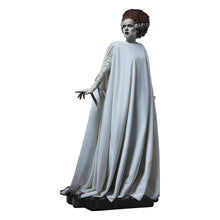 Bride of Frankenstein Premium Format Mixed Media Statue The Bride of Frankenstein (Fabric Costume) 55 cm - Sideshow Collectibles Statues
