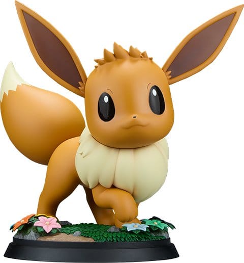 Pokémon Life-Size Figure Eevee 34 cm - Sideshow Collectibles Lifesize Statues