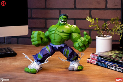 Marvel: Hulk (Tracy Tubera): Designer Collectible Statue - Sideshow Collectibles Statues