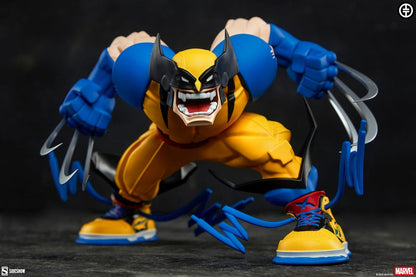 Marvel: Wolverine (Tracy Tubera): Designer Collectible Statue - Sideshow Collectibles Statues