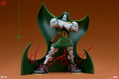 Marvel Designer Collectible Statue Dr. Doom 25 cm - Sideshow Collectibles Statues