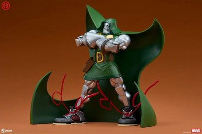 Marvel Designer Collectible Statue Dr. Doom 25 cm - Sideshow Collectibles Statues