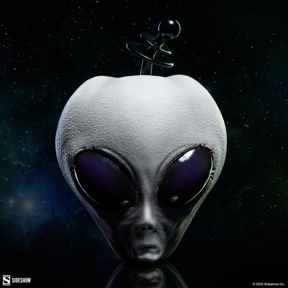 Sideshow Originals Apple Replica Alien Apple 11 cm - Sideshow Collectibles Statues