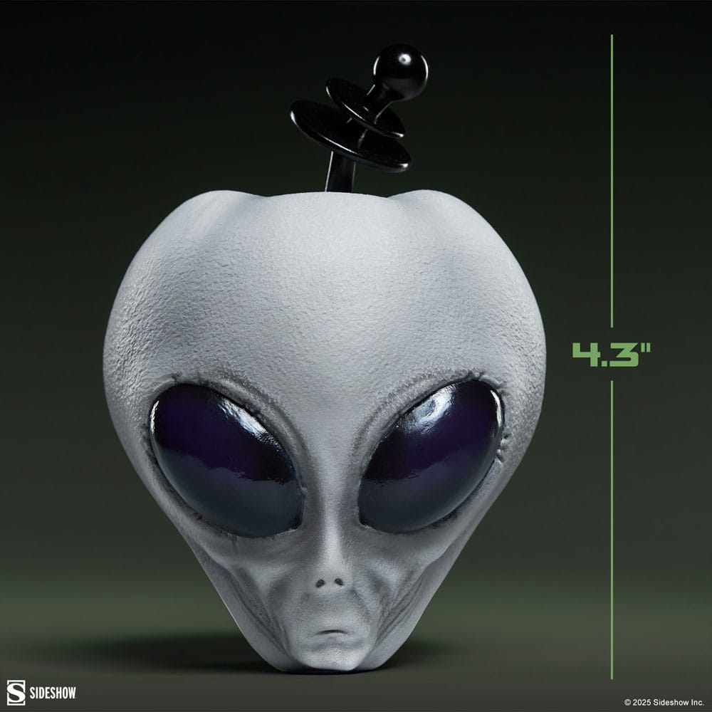 Sideshow Originals Apple Replica Alien Apple 11 cm - Sideshow Collectibles Statues