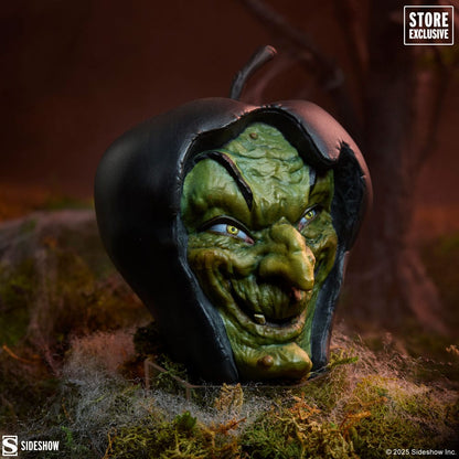 Sideshow Originals Apple Replica Witch Apple (Green Variant) - Sideshow Collectibles Statues