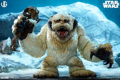 Star Wars Designer Vinyl Figure Wampa - Sideshow Collectibles Vinyl Figures