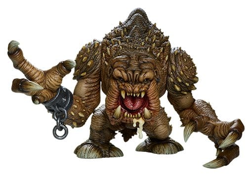 Star Wars Designer Collectible Statue Rancor 31 cm - Sideshow Collectibles Statues