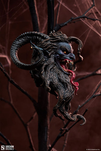Krampus Statue Der Krampus 17 cm
