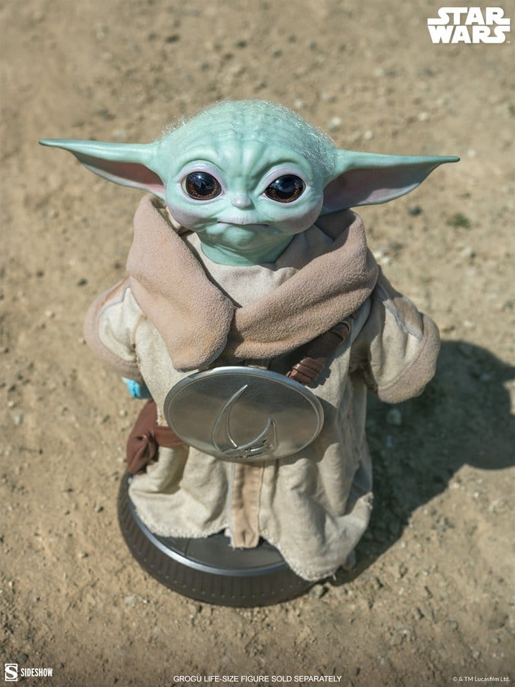 Star Wars Accessories Set Grogu - Sideshow Collectibles Action Figure Accessories