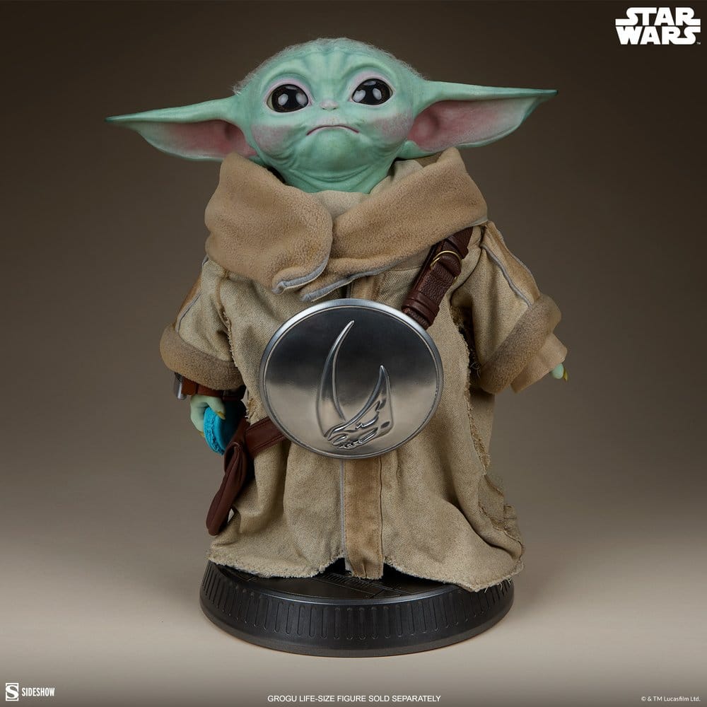 Star Wars Accessories Set Grogu - Sideshow Collectibles Action Figure Accessories