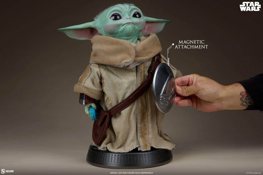 Star Wars Accessories Set Grogu - Sideshow Collectibles Action Figure Accessories