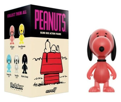 Vintage Peanuts Mini Figures More Snoopies Wave 05 Blind Box Display Box Qty 12