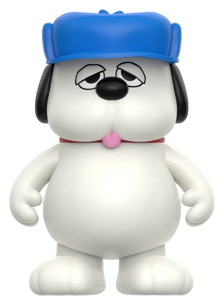 Peanuts ReAction Action Figures Snoopy's Siblings Wave 10 Blind Box Display 12 - Super7 Blind Boxes
