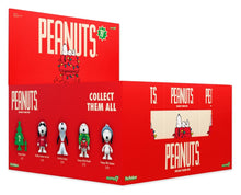 Peanuts Mini Figures Snoopy Holiday Blind Box (12)