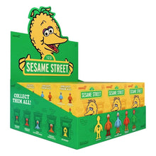 Sesame Street (Big Birds from Around the World) Action Figure Blind Box Wave 5 Display 12 - Super7 Blind Boxes