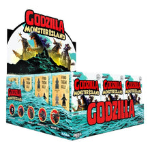 Godzilla Toho (Monster Island) Action Figure Blind Box Wave 7 Display 12 - Super7 Blind Boxes