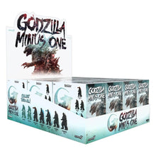 Godzilla Toho (Minus One) Action Figure Blind Box Wave 8 Display 12 - Super7 Blind Boxes