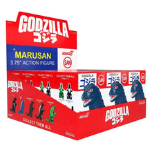 Godzilla Toho (Marusan) Action Figure Blind Box Wave 6 Display 12 - Super7 Blind Boxes