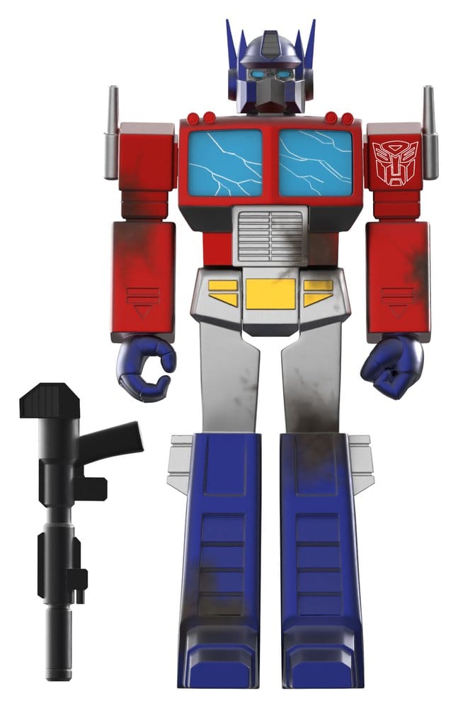 Transformers ReAction Action Figures Wave 05 The Movie Blind Box Display (12)