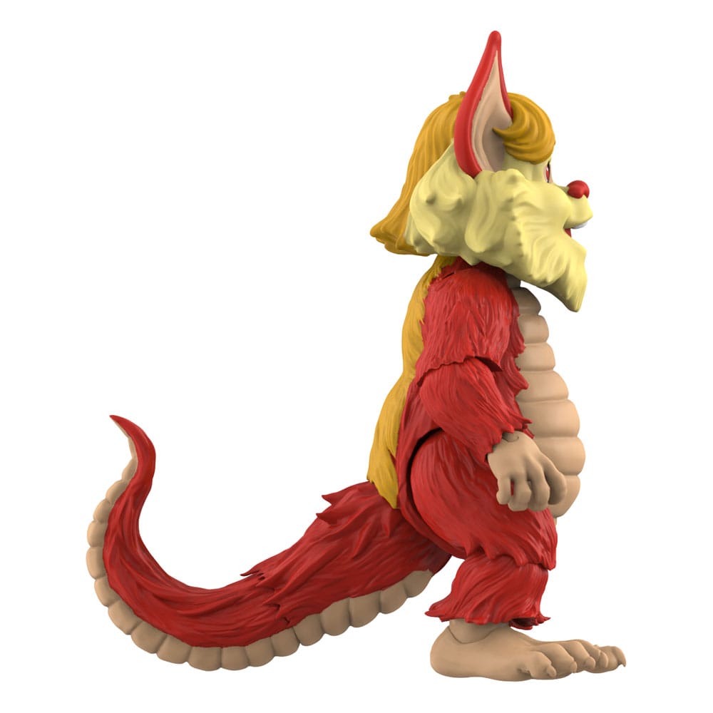 Thundercats Deluxe Action Figure Wave 03 Snarf (Toy Recolor) - Super7 Action Figures