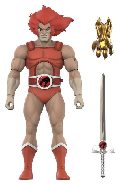Thundercats DELUXE Action Figure Wave 04 Lion-O (Mirror) - Super7 Action Figures