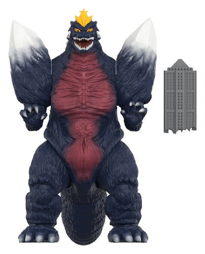 Godzilla Toho Super Kaiju Action Figure Wave 04 Space Godzilla '94 - Super7 Action Figures