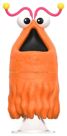 Sesame Street Fun! Fun! Vinyl Figure Yip Yip Martian (Orange) - Super7 Vinyl Figures