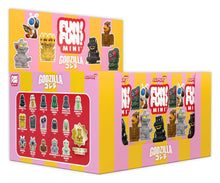 Godzilla Toho Fun! Fun! Mini Figures Wave 01 Blind Box Display (9)