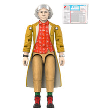 Back to the Future ReAction+ Action Figure Wave 02 Dr. Emmett Brown Box Qty 2015 - Super7 Action Figures