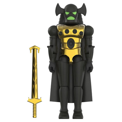 Micronauts ReAction+ Action Figure Wave 03 Emperor - Super7 Action Figures
