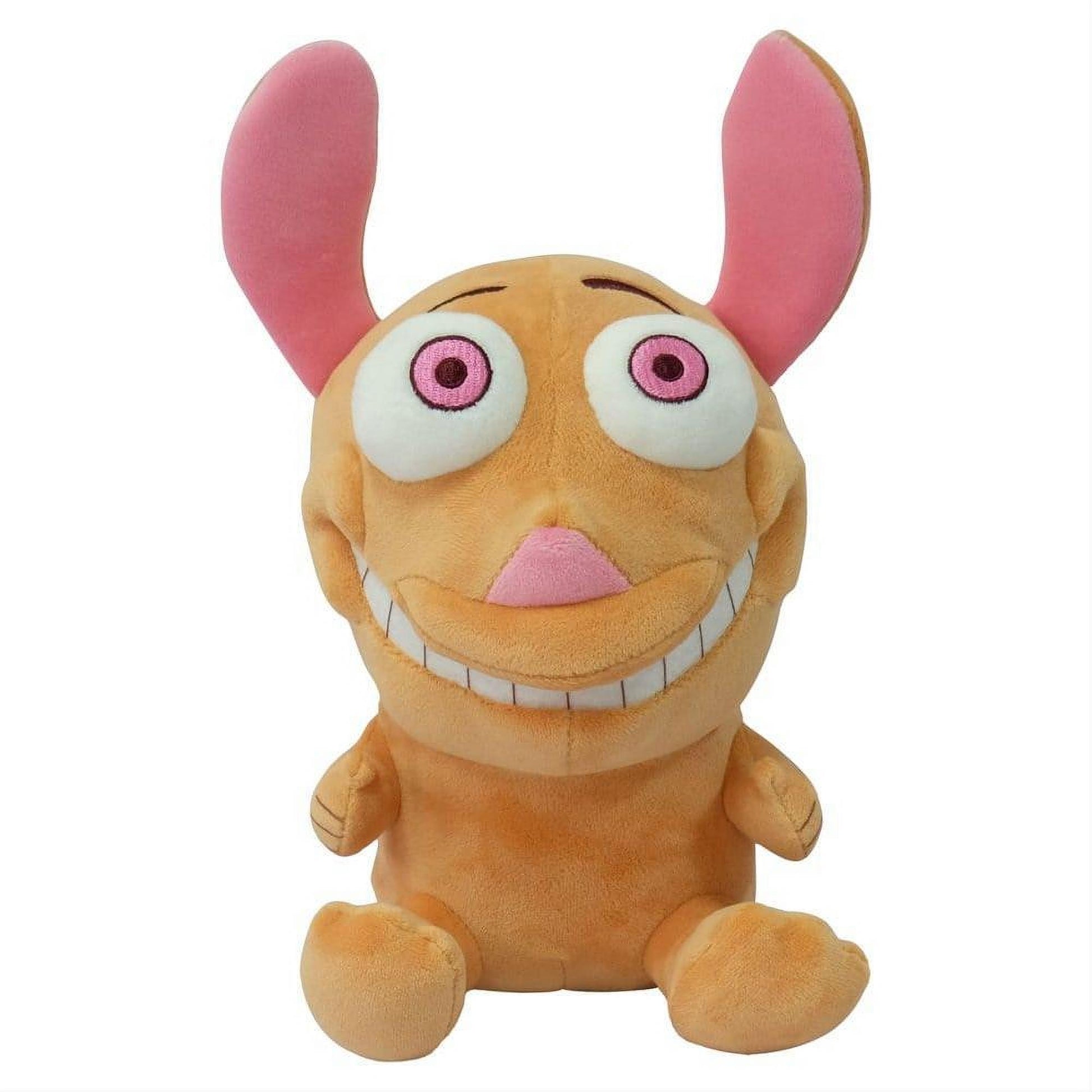Ren & Stimpy Super Duper Plush Figure Wave 01 Ren 20 cm - Super7 Plushes