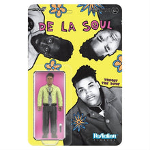 De La Soul ReAction Action Figure Wave 01 David "Trugoy the Dove" Jolicoeur (Me, Myself & I) - Super7 Action Figures