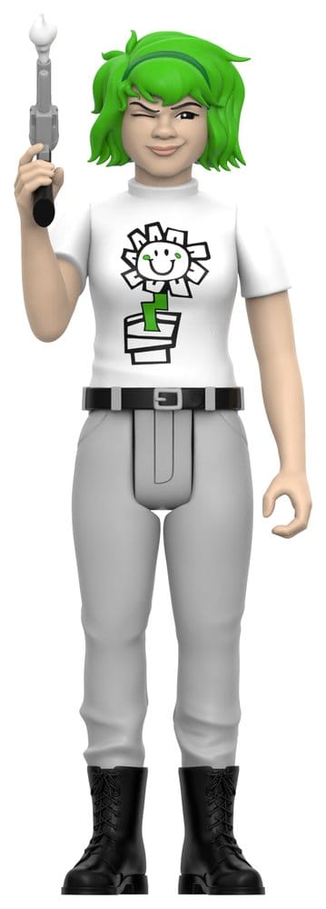 Super7 Green Day ReAction Action Figure Kerplunk Girl — Official