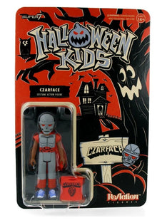Halloween Kids ReAction Action Figure Czarface Boy - Super7 Action Figures