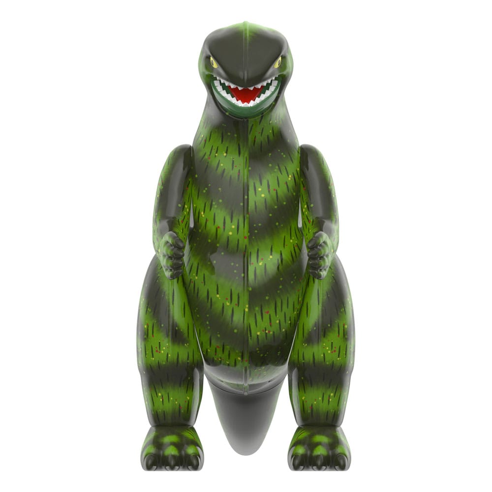 Godzilla Toho ReAction Action Figure Wave 01 (Retro Tin) Godzilla (Marusan Tin) - Super7 Action Figures