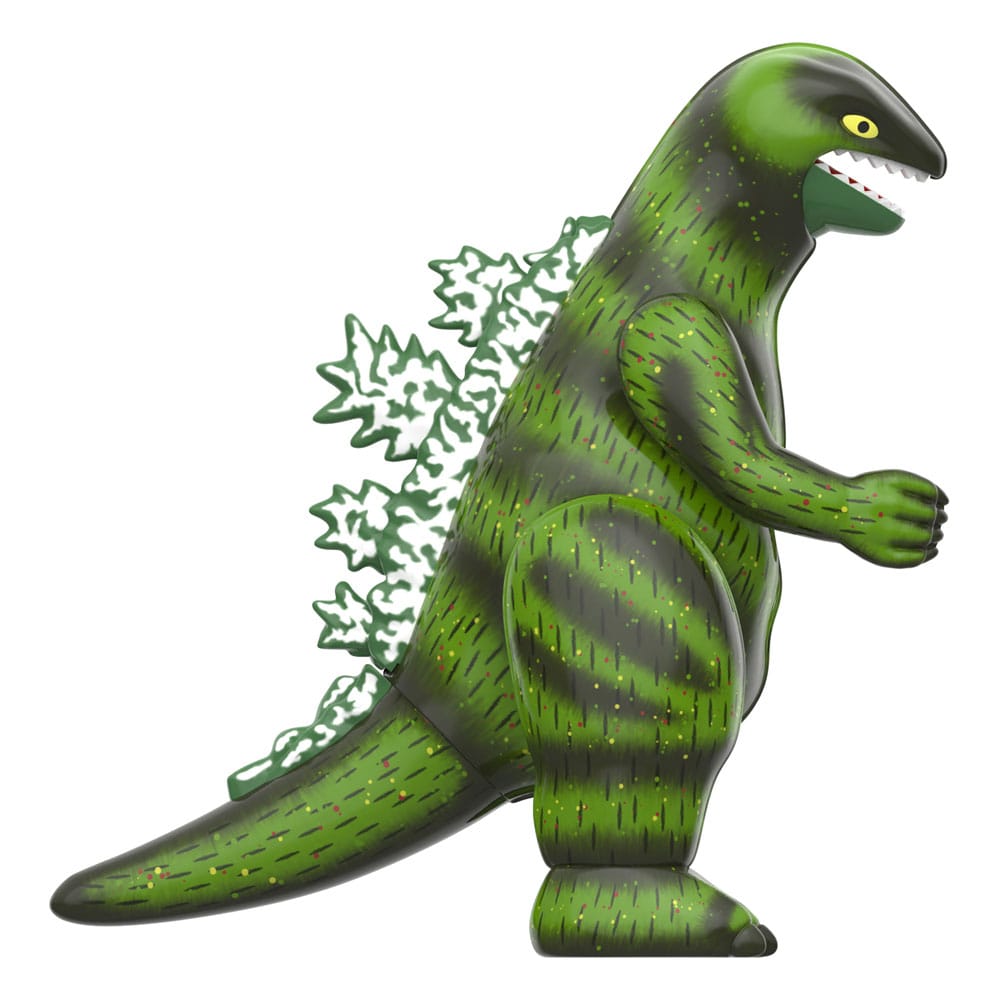 Godzilla Toho ReAction Action Figure Wave 01 (Retro Tin) Godzilla (Marusan Tin) - Super7 Action Figures