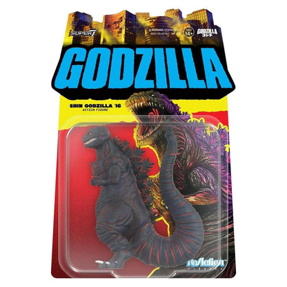 Godzilla Toho ReAction Action Figure Godzilla (Shin) 24 cm - Super7 Action Figures