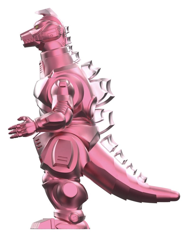 Godzilla Toho ReAction Action Figure Mechagodzilla '93 (Cherry Blossom Festival) - Super7 Action Figures