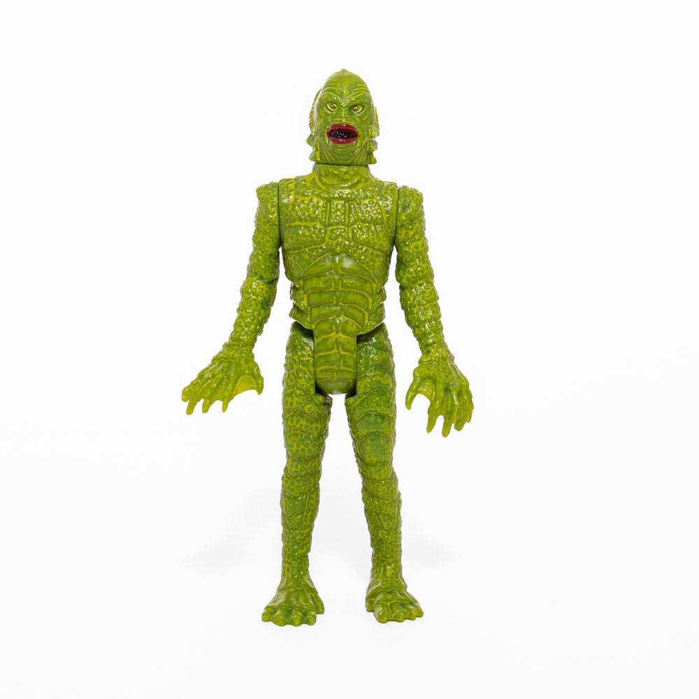 Universal Monsters ReAction Action Figure Creature from the Black Lagoon - Super7 Action Figures