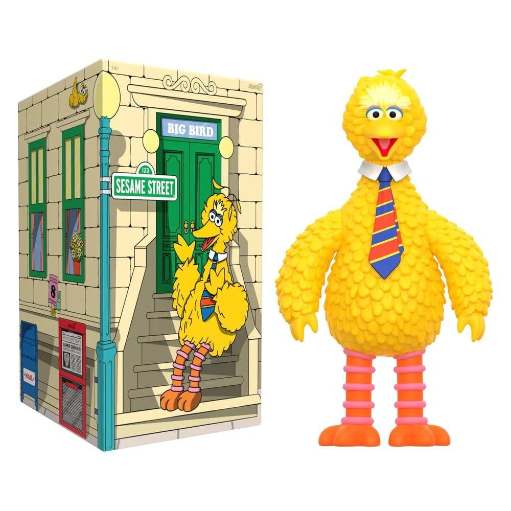 Sesame Street Supersize Vinyl Figure Big Bird 41 cm - Super7 Statues & Busts