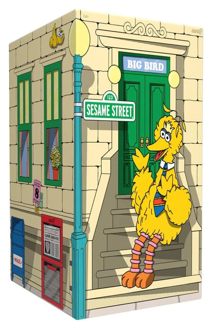 Sesame Street Supersize Vinyl Figure Big Bird 41 cm - Super7 Statues & Busts