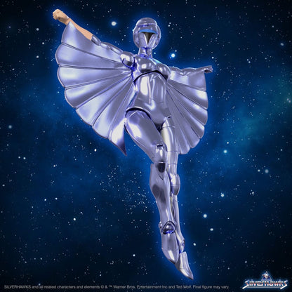 SilverHawks Ultimates Action Figure Steelheart (Toy Version) 18 cm - Super7 Action Figures