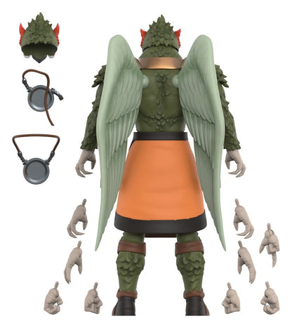 ThunderCats Ultimates! Wave 15 Action Figure Zaxx 18 cm