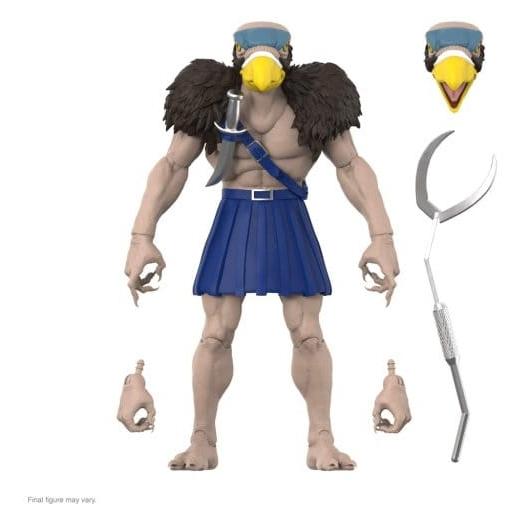 Thundercats Ultimates Action Figure Wave 13 Vultureman (Toy Recolor) 18 cm - Super7 Action Figures