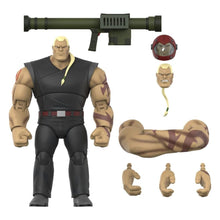 Teenage Mutant Ninja Turtles Ultimates Action Figure Wave 14 Hun - Super7 Action Figures