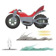 Teenage Mutant Ninja Turtles Ultimates Vehicle Wave 14 Shell Cycle - Super7 Action Figures