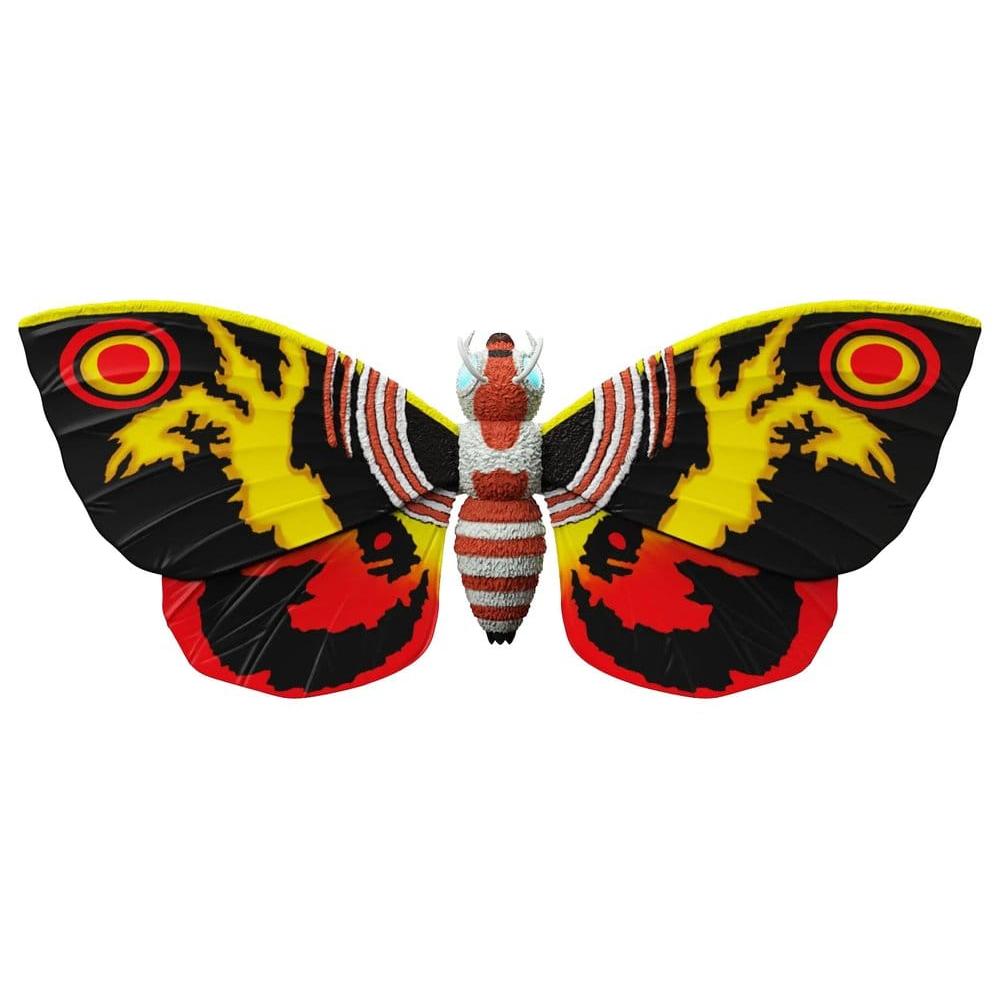 Toho Ultimates Action Figure Wave 05 - Heisei Mothra 1992 23 cm - Super7 Action Figures